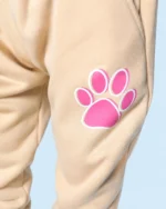 Polera y buzo conejito rosa - Imagen 6