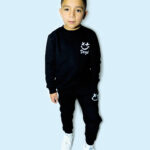 Polera y buzo carita feliz