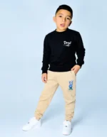 Polera y buzo conejito feliz - Imagen 3