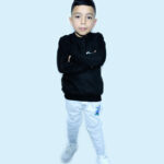 Polera y buzo conejito happy