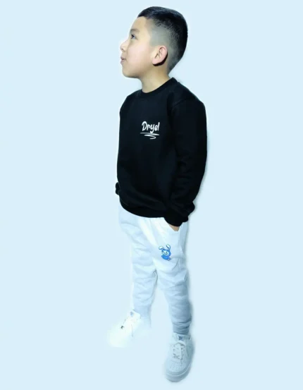 Polera y buzo conejito happy