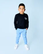 Conjunto Polera y buzo osito pintor