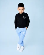 Conjunto Polera y buzo osito pintor - Imagen 7