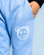 Conjunto Polera y buzo osito pintor - Imagen 10