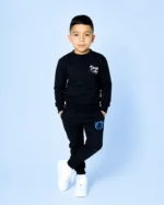 Conjunto Polera y buzo osito pintor - Imagen 2