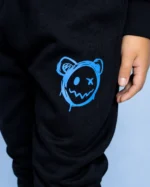 Conjunto Polera y buzo osito pintor - Imagen 6
