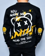 Polera y buzo osito smile - Imagen 3