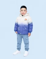 Casaca Alpine Blue