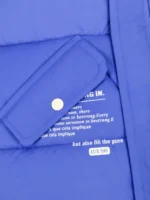 Casaca Alpine Blue - Imagen 6