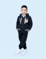 Casaca Varsity CN Midnight