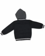 Casaca Varsity CN Midnight - Imagen 3