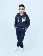 Casaca Varsity CN Navy