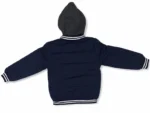 Casaca Varsity CN Navy - Imagen 3