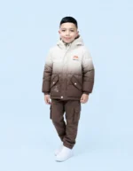 Casaca Alpine Brown