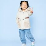 Casaca Aurora Fur Kids