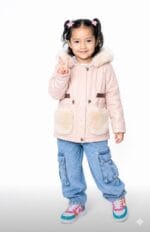 Casaca Aurora Fur Kids - Imagen 2